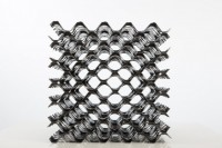 Hamon Ultra lightweight honeycomb structure